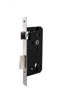 4585 Mortise Lock SSS with 45mm Backset